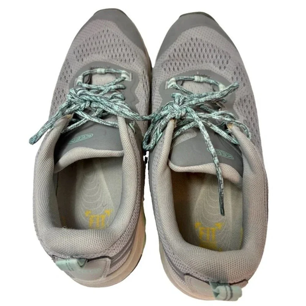 Keen Terradora II Vent Hiking Shoes Low Green Women’s US Size 9